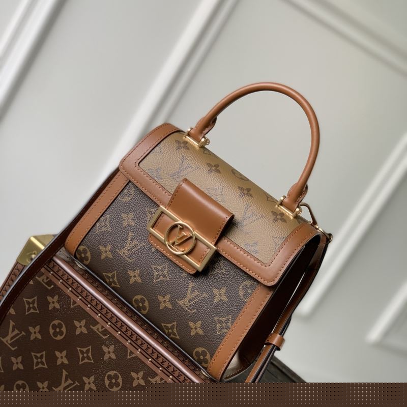 LV Top Handle Bags